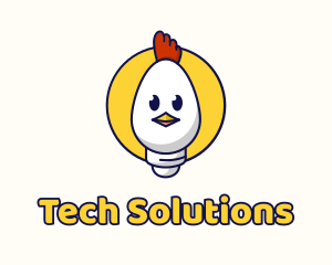 Chicken Egg Incubator logo