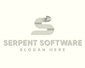 Generic Origami Startup Letter S logo design