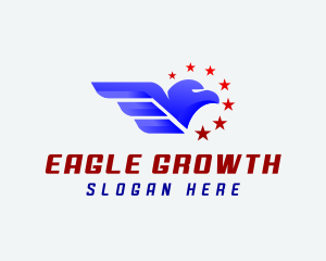 Eagle Star Aviation logo design