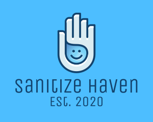 Happy Hand Sanitizer Liquid logo