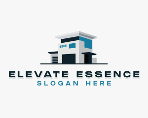 Residential Housing Architecture logo
