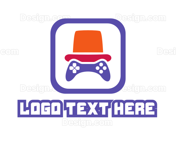 Orange Hat Gaming Logo