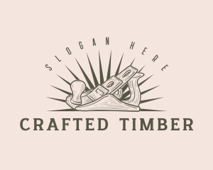 Carpentry Woodwork Planer logo