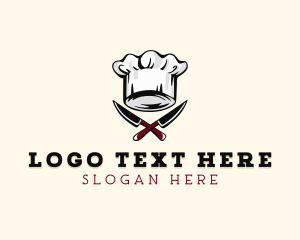 Culinary Chef Toque  logo