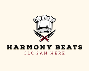 Culinary Chef Toque  logo