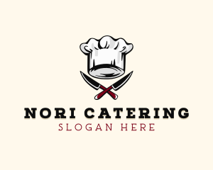 Culinary Chef Toque  logo design