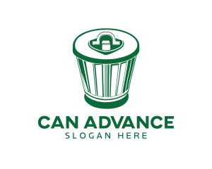 Garbage Can Disposal logo