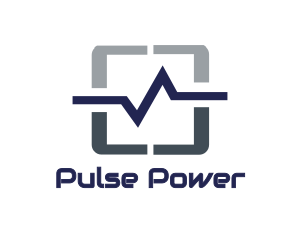 Pulse Tablet logo design