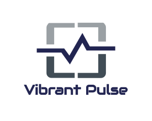 Pulse Tablet logo design