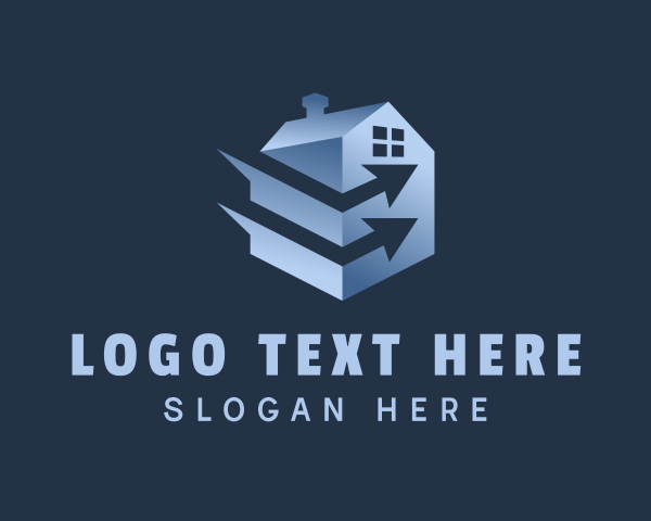 Mortgage logo example 4