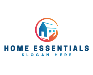 Home Care Foundation logo design