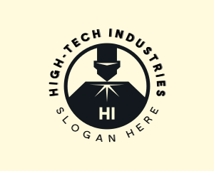 Industrial Laser Machinery logo