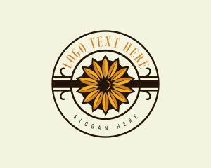 Sunflower Spring Garden logo