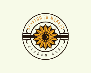 Sunflower Spring Garden logo