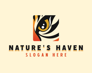 Tiger Eye Wildlife logo