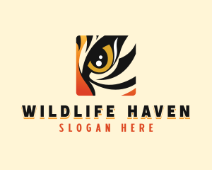 Tiger Eye Wildlife logo