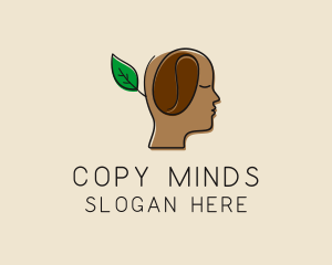 Coffee & Tea Mind  logo design