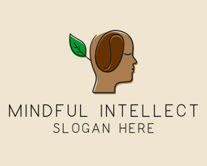 Coffee & Tea Mind  logo design