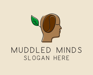 Coffee & Tea Mind  logo design