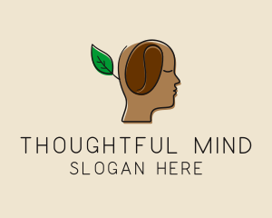 Coffee & Tea Mind  logo design