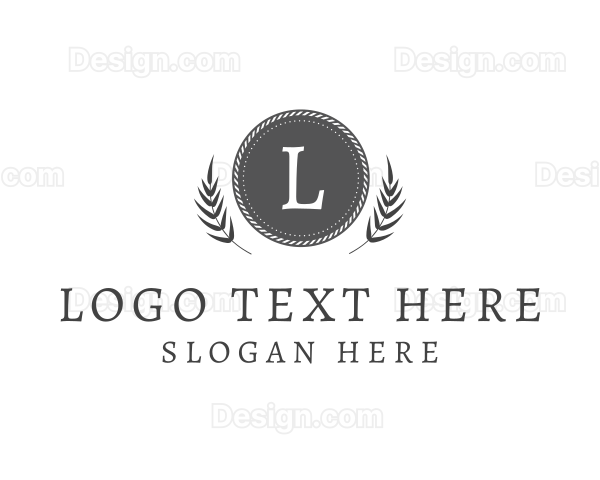 Wreath Fashion Boutique Logo