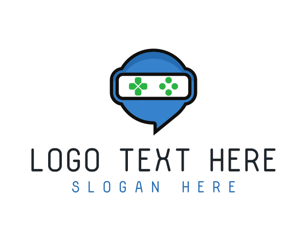 Sms logo example 3