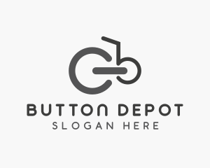 Bicycle Power Button logo