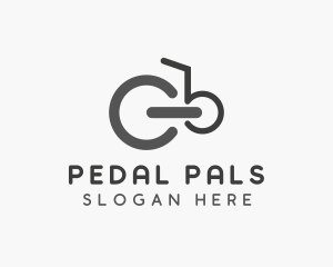 Bicycle Power Button logo