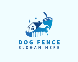 House Fence Cleaning logo