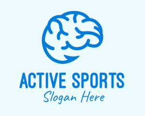 Blue Brain Hook logo