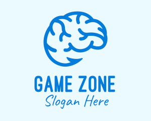Blue Brain Hook logo