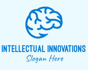 Blue Brain Hook logo