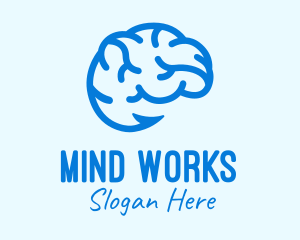 Blue Brain Hook logo