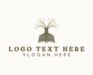 Tree Book Learning logo