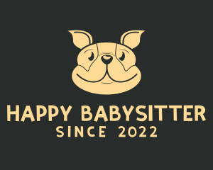 Happy Dog Animal Shelter logo design