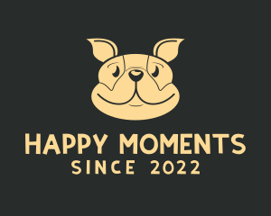 Happy Dog Animal Shelter logo design