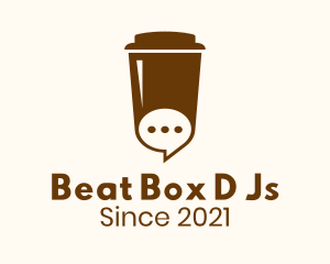 Coffee Cup Chat logo