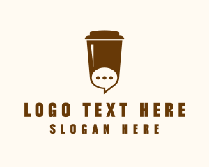 Coffee Cup Chat logo