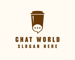 Coffee Cup Chat logo