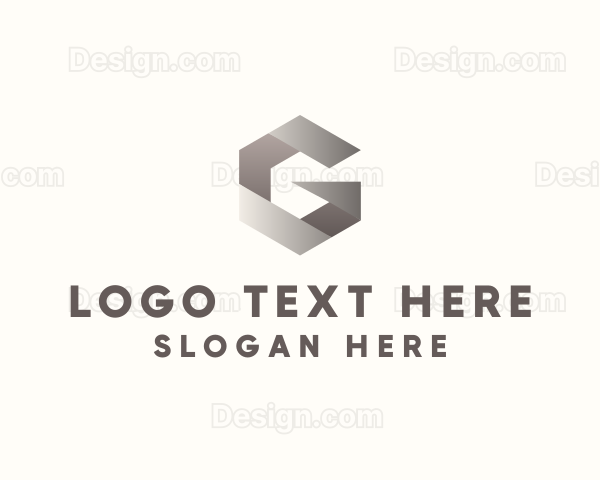 Creative Studio Letter G Logo