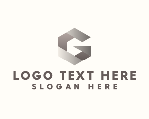 Creative Studio Letter G  Logo