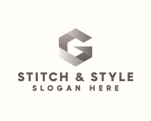 Creative Studio Letter G  Logo