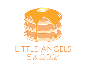 Doodle Pancake House logo