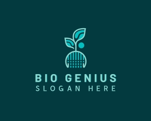 Environmental Leaf Biotechnology logo