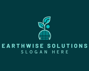 Environmental Leaf Biotechnology logo