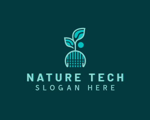 Environmental Leaf Biotechnology logo