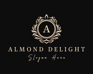 Royal Deluxe Lettermark logo design