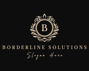 Royal Deluxe Lettermark logo design