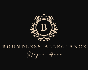 Royal Deluxe Lettermark logo design