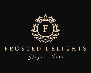 Royal Deluxe Lettermark logo design